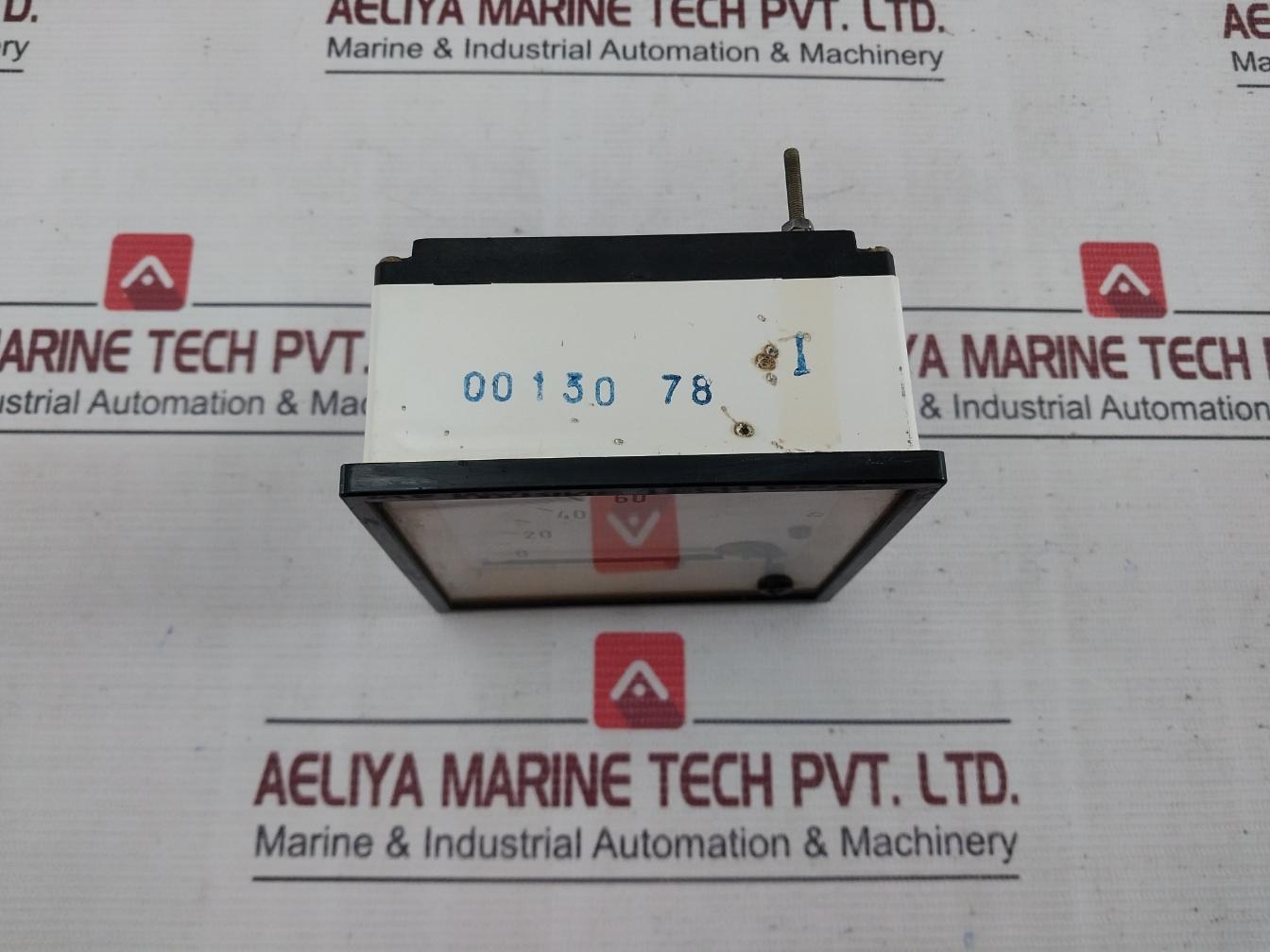 Cgs Italia H96W Analog Ammeter 0-100A