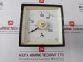 Cgs Italia Hr96E Analog Ammeter 0-175/350A 60Hz
