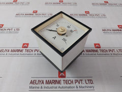 Cgs Italia Hr96E Analog Ammeter 0-175/350A 60Hz