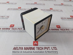 Cgs Italia Hr96E Analog Ammeter 0-175/350A 60Hz