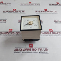 Cgs Italia Hr96W Analog Pressure Measurement Meter 0-4÷20Ma 0-150Bar