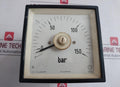 Cgs Italia Hr96W Analog Pressure Measurement Meter 0-4÷20Ma 0-150Bar