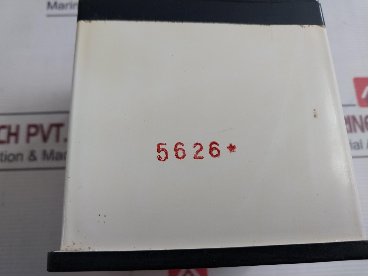 Cgs Italia Hr96W Analog Pressure Measurement Meter 0-4Ã·20Ma 0-150Bar