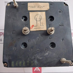 Cgs Italia Hr96W Analog Pressure Measurement Meter 0-4÷20Ma 0-150Bar