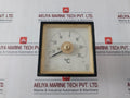 Cgs Italia Hr96W Analog Temperature Indicator -30-0-+30°C