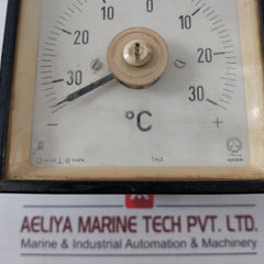 Cgs Italia Hr96W Analog Temperature Indicator -30-0-+30°C