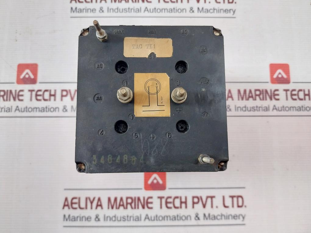 Cgs Italia Hr96W Analog Temperature Indicator -30-0-+30Â°C