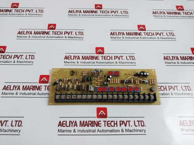 Ch-11 High Quality Electronic Control Pcb Board W/ Terminal Connectors