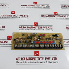 Ch-11 High Quality Electronic Control Pcb Board W/ Terminal Connectors
