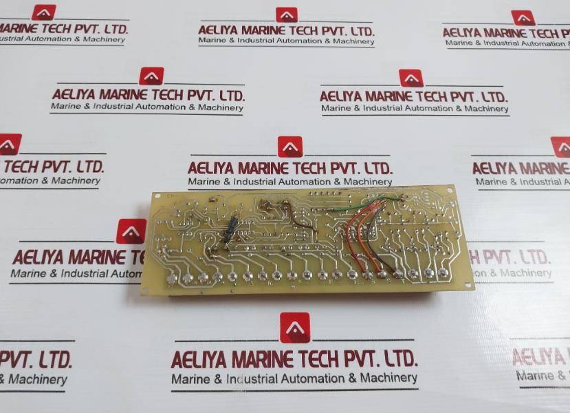 Ch-11 High Quality Electronic Control Pcb Board W/ Terminal Connectors