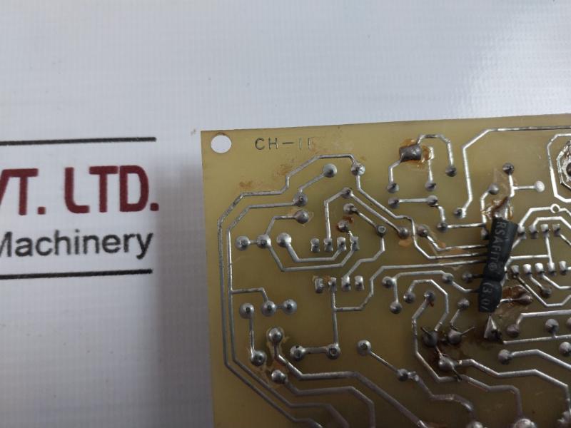 Ch-11 High Quality Electronic Control Pcb Board W/ Terminal Connectors