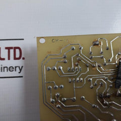 Ch-11 High Quality Electronic Control Pcb Board W/ Terminal Connectors
