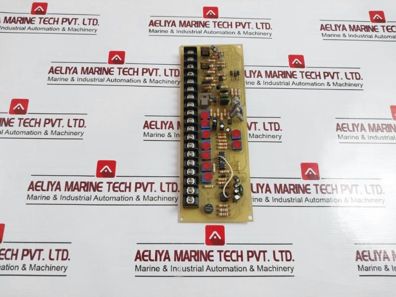 Ch-11 High Quality Electronic Control Pcb Board W/ Terminal Connectors