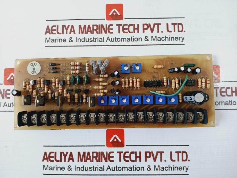 Ch-11 Pcb Card Terminal Block