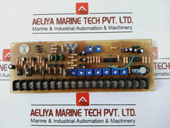 Ch-11 Pcb Card Terminal Block