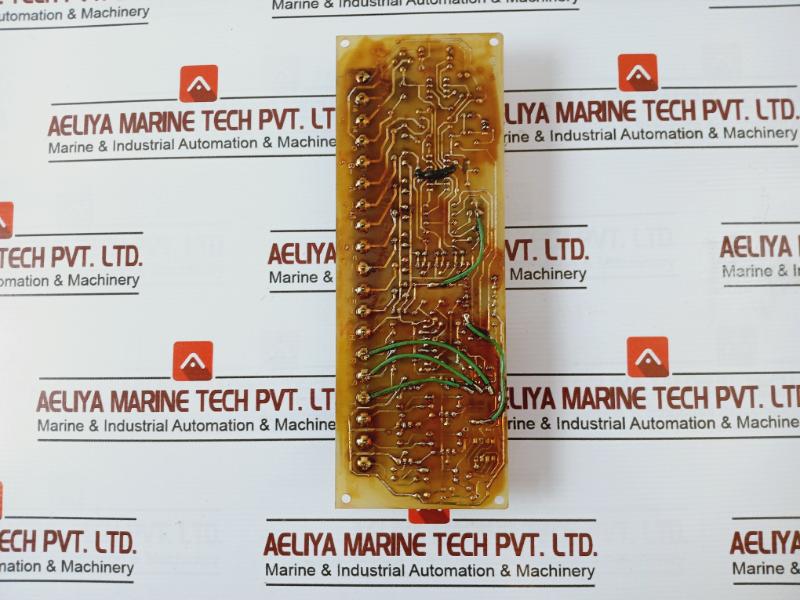 Ch-11 Pcb Card Terminal Block