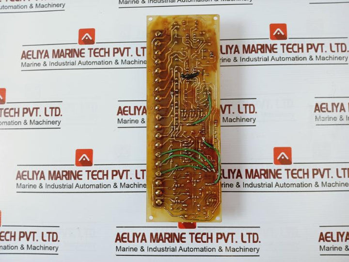 Ch-11 Pcb Card Terminal Block