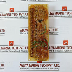 Ch-11 Pcb Card Terminal Block
