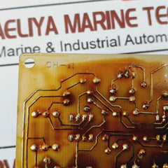 Ch-11 Pcb Card Terminal Block