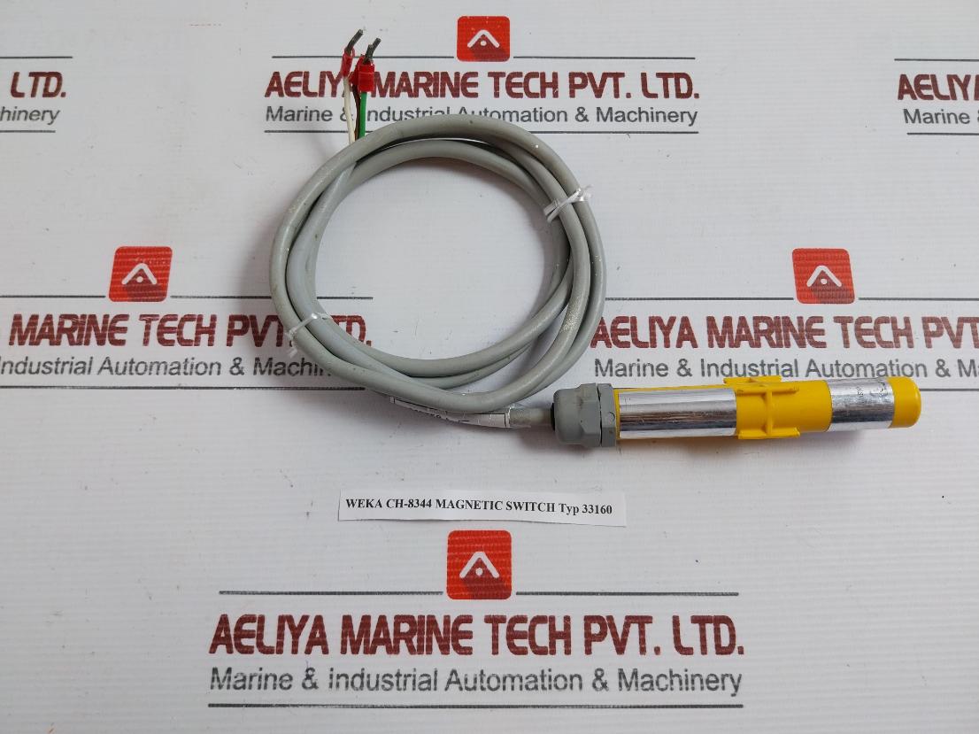 Ch-8344 Magnetic Switch 33160 Brand Weka- Ip 68