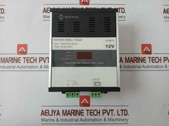 Ch3612 Automatic Battery Charger Input 100-277 Vac 50/60Hz Kutai