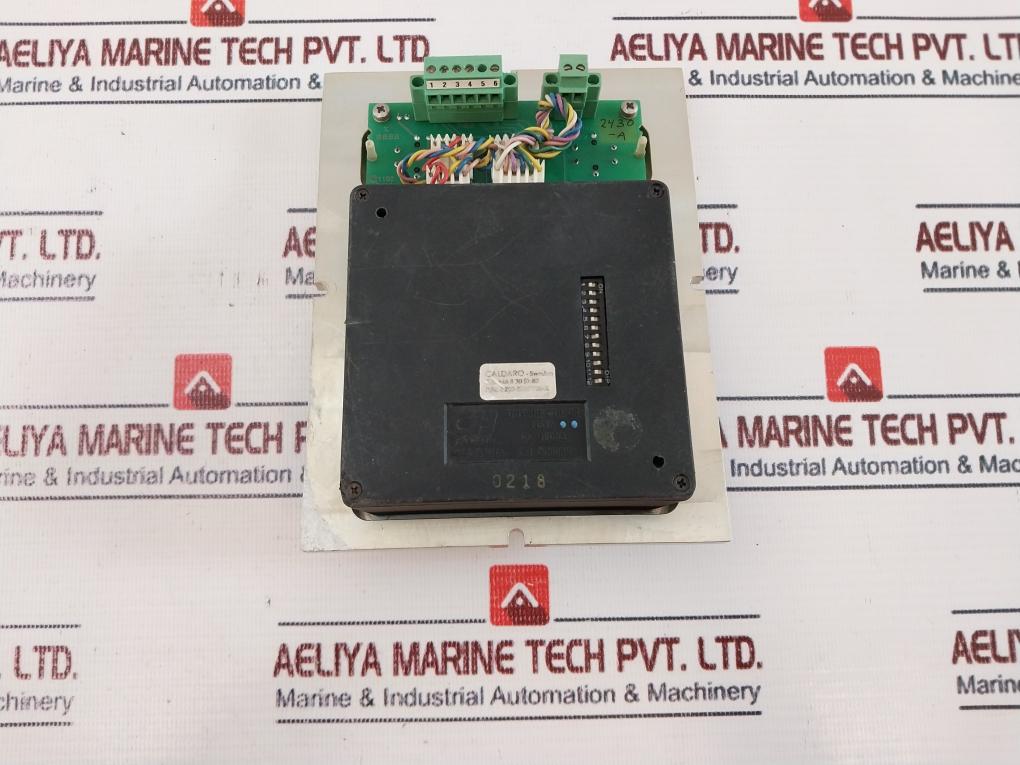 Ch Products P200-8F20V00-x Trackball Dip Switch Rev A