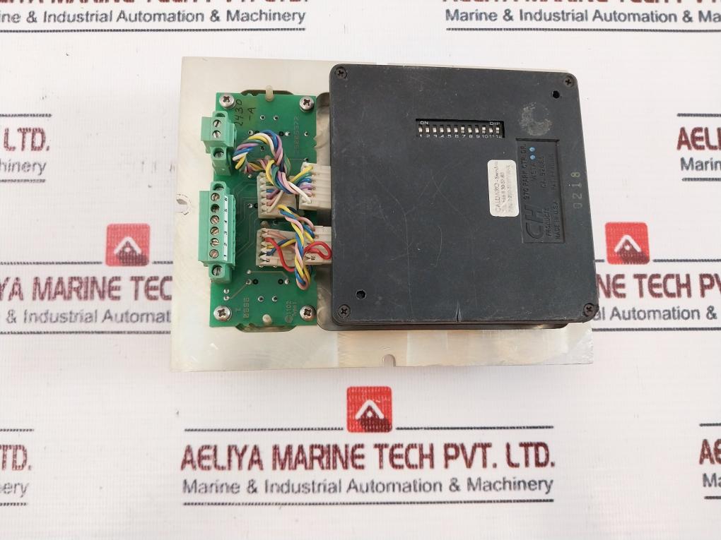 Ch Products P200-8F20V00-x Trackball Dip Switch Rev A