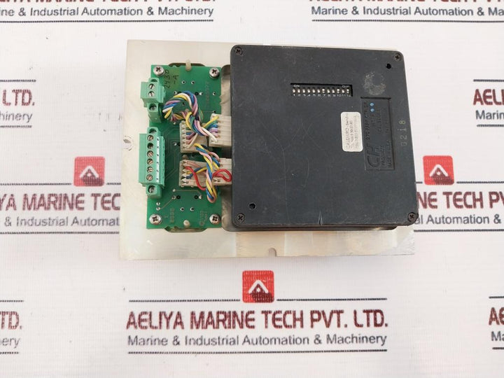 Ch Products P200-8F20V00-x Trackball Dip Switch Rev A