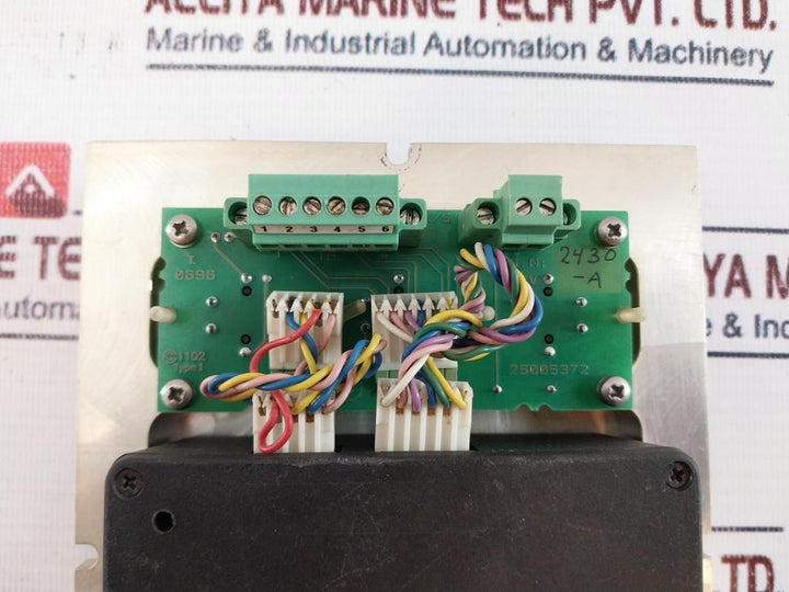 Ch Products P200-8F20V00-x Trackball Dip Switch Rev A