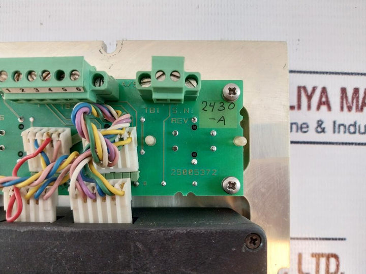 Ch Products P200-8F20V00-x Trackball Dip Switch Rev A