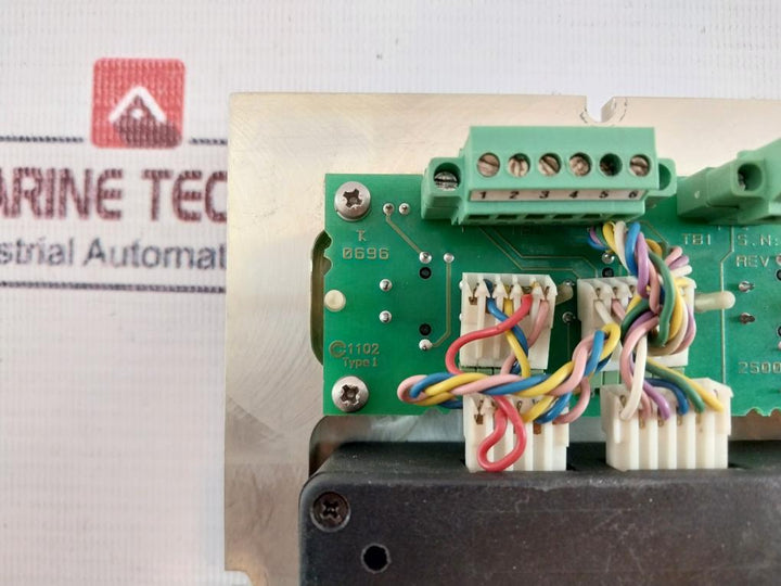 Ch Products P200-8F20V00-x Trackball Dip Switch Rev A