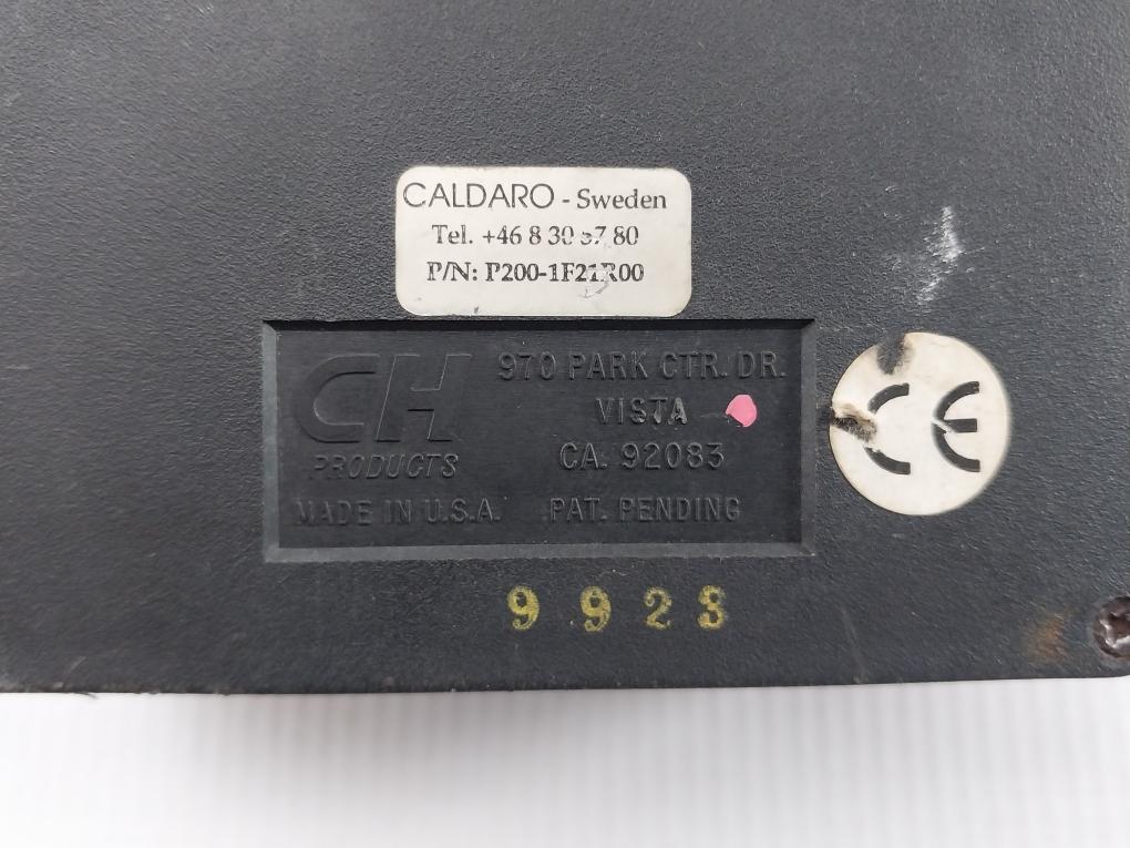 Ch Products P200-1F21R00 Trackball