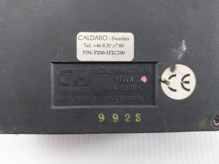 Ch Products P200-1F21R00 Trackball