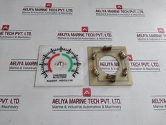 Chadburn Bloctube Rudder Indicator