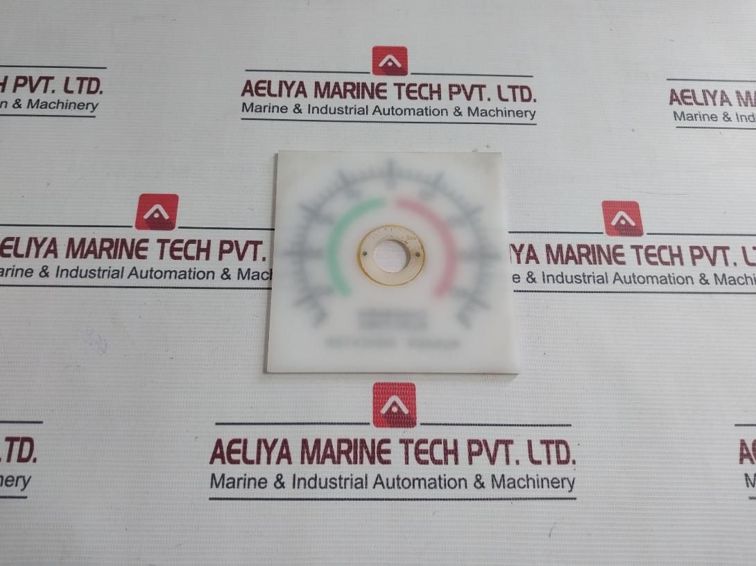 Chadburn Bloctube Rudder Indicator