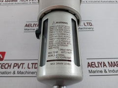 Chamc Pneumatic Af5000-10 Air Pressure Filter 145Psi 60C
