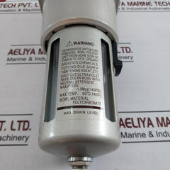 Chamc Pneumatic Af5000-10 Air Pressure Filter 145Psi 60C
