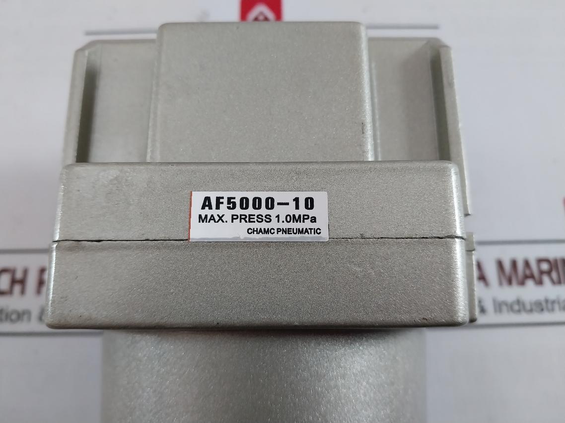 Chamc Pneumatic Af5000-10 Air Pressure Filter 145Psi 60C