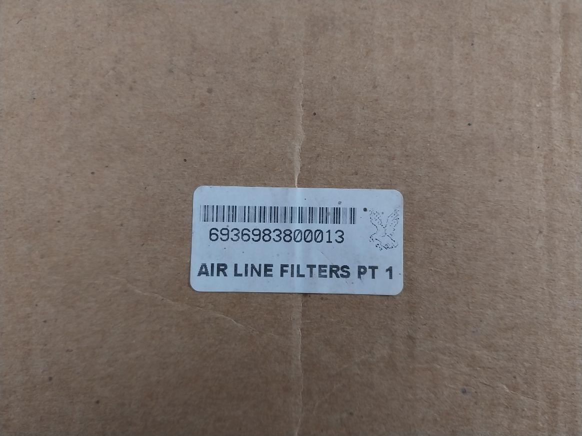 Chamc Pneumatic Af5000-10 Air Pressure Filter 145Psi 60C