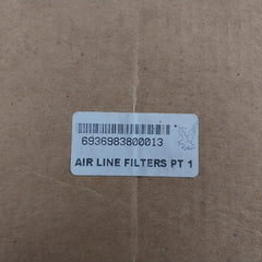Chamc Pneumatic Af5000-10 Air Pressure Filter 145Psi 60C