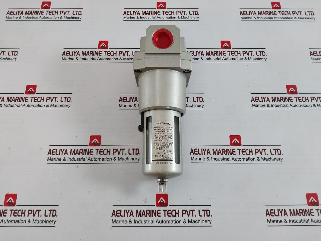 Chamc Pneumatic Af5000-10 Air Pressure Filter 145Psi 60C