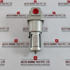 Chamc Pneumatic Af5000-10 Air Pressure Filter 145Psi 60C