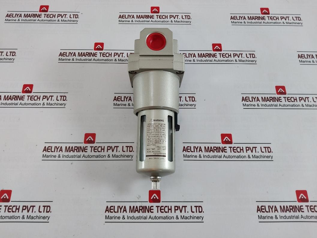 Chamc Pneumatic Af5000-10 Air Pressure Filter 145Psi 60C