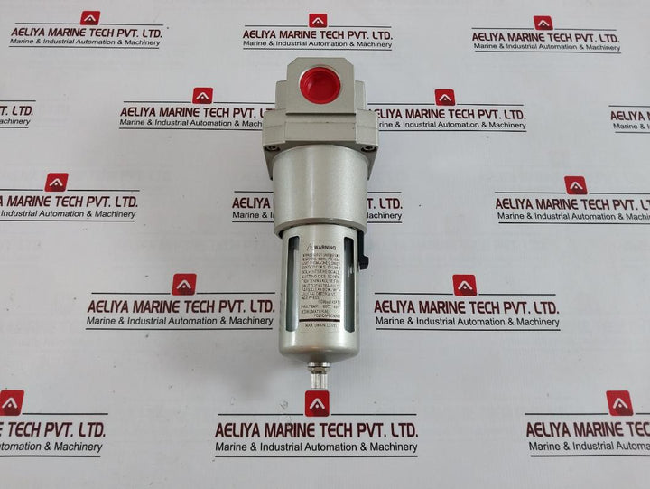 Chamc Pneumatic Af5000-10 Air Pressure Filter 145Psi 60C