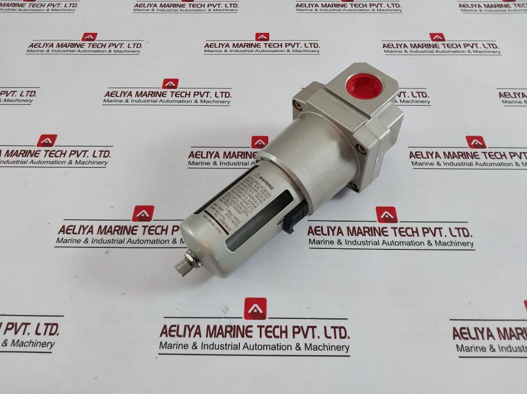 Chamc Pneumatic Af5000-10 Air Pressure Filter 145Psi 60C