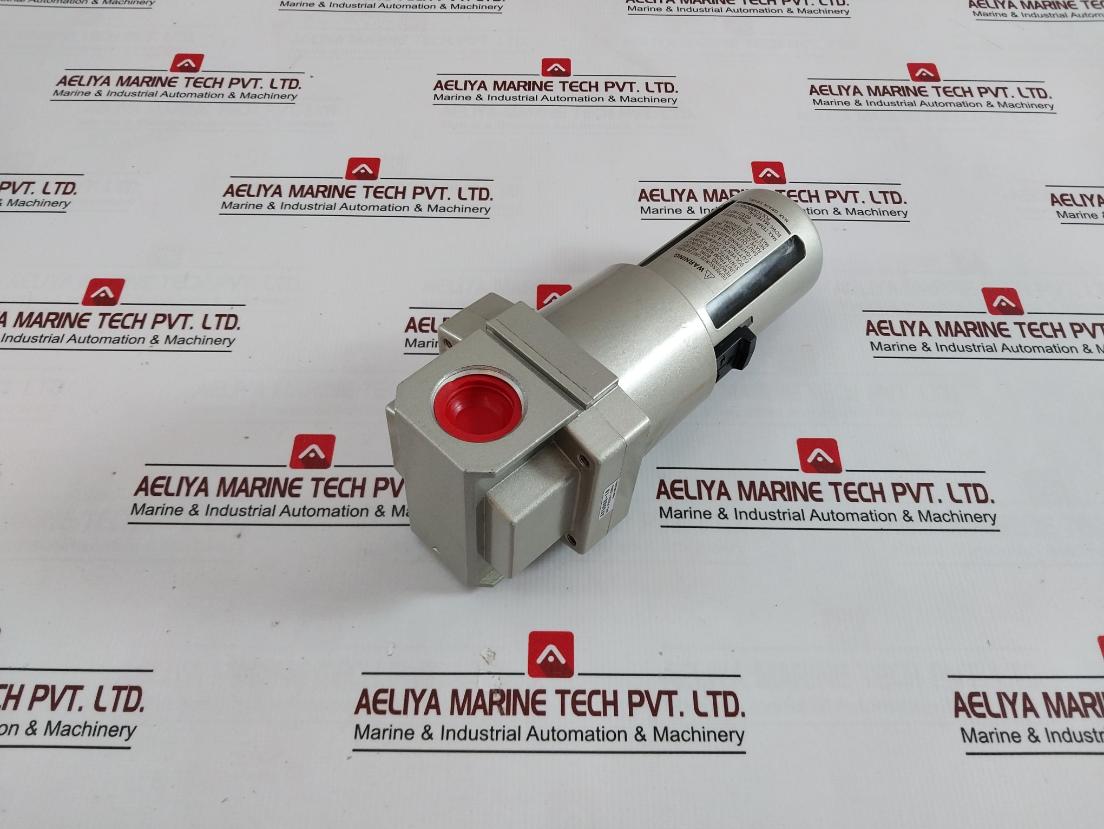 Chamc Pneumatic Af5000-10 Air Pressure Filter 145Psi 60C