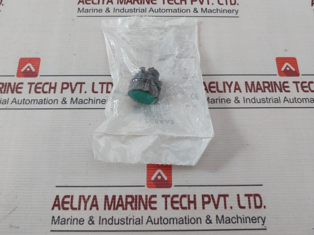 Champion 900725 Push Button Kit Green Type 4,4X,12,& 13 10A