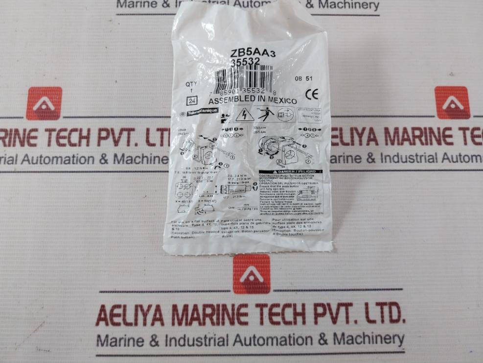 Champion 900725 Push Button Kit Green Type 4,4X,12,& 13 10A