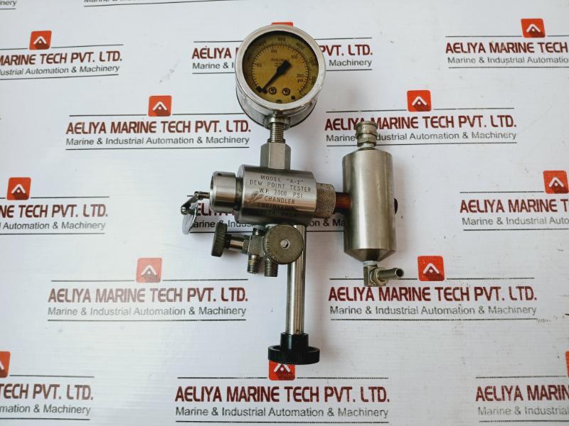 Chandler “A-2” Dew Point Tester