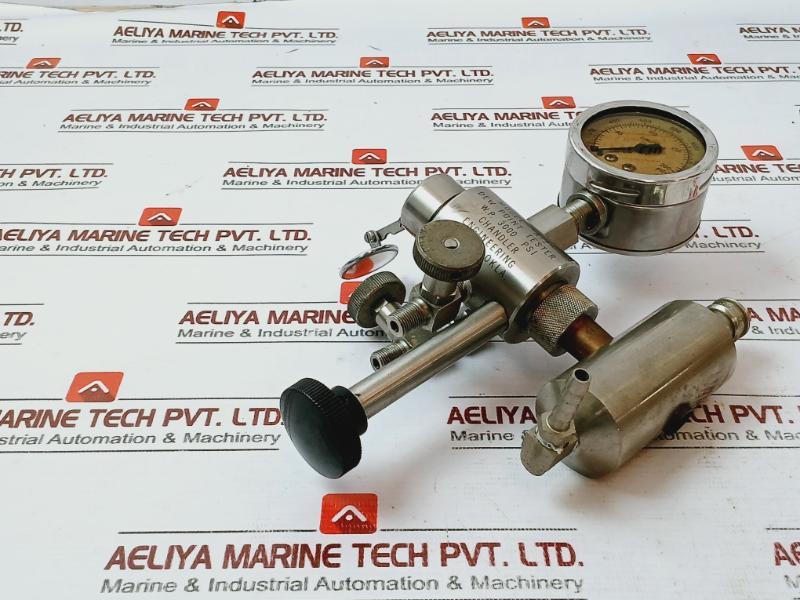 Chandler “A-2” Dew Point Tester